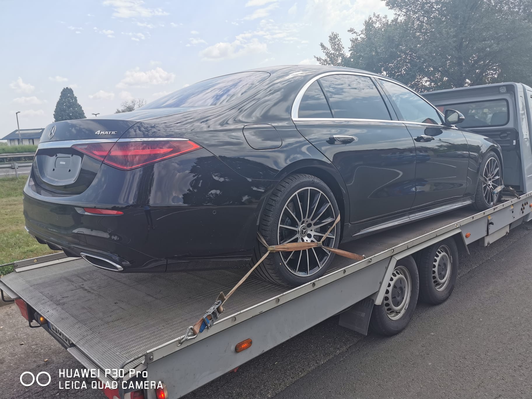 Farhzeugtransport Fahrzeugüberführung wir-holen-dein-auto.com