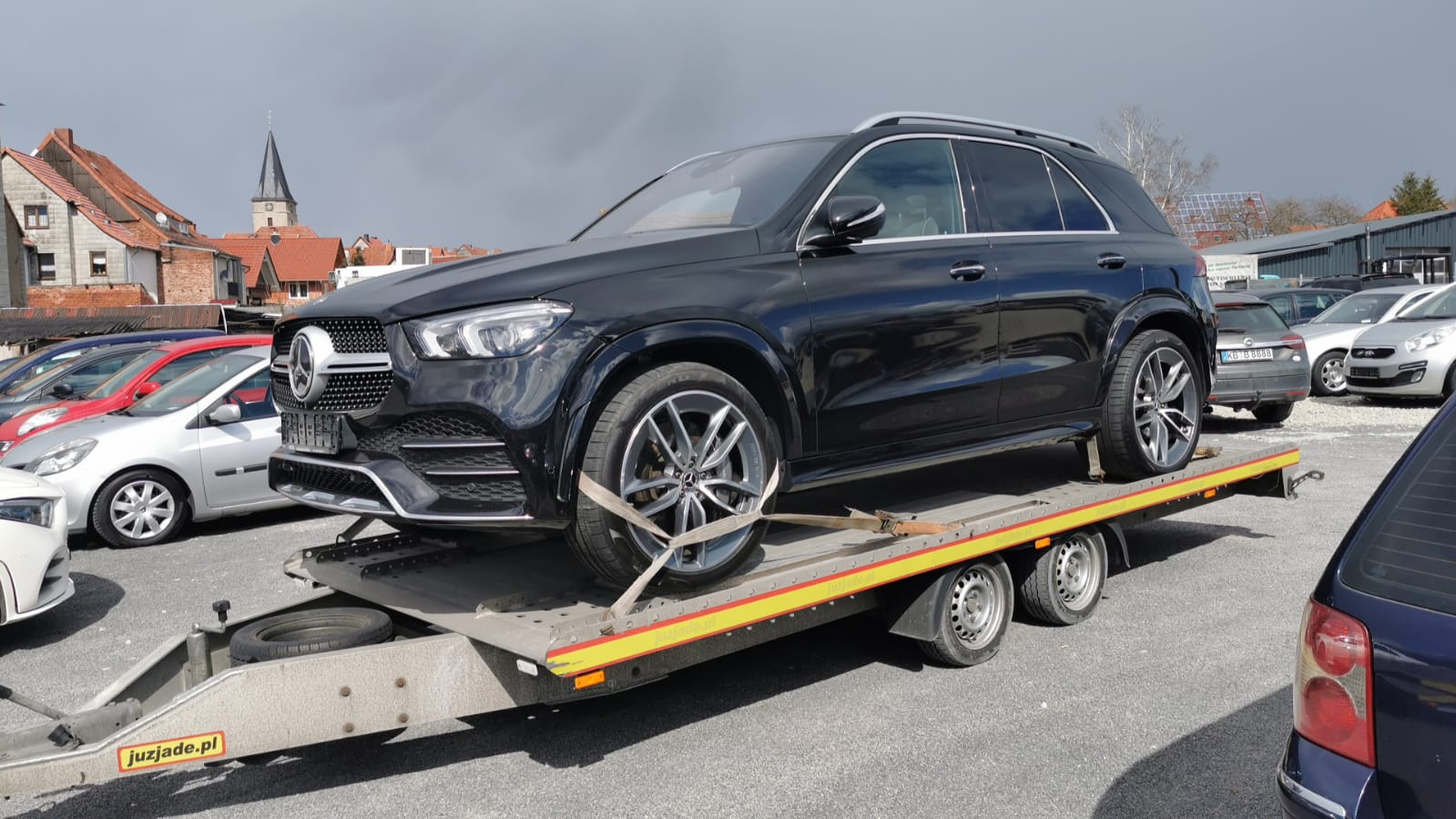 Farhzeugtransport Fahrzeugüberführung wir-holen-dein-auto.com