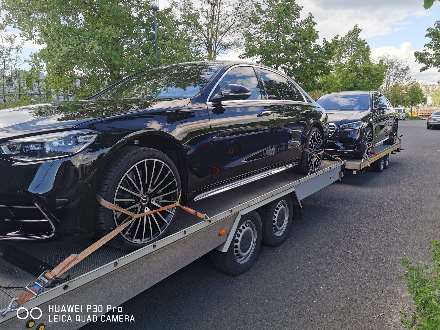 Farhzeugtransport Fahrzeugüberführung wir-holen-dein-auto.com